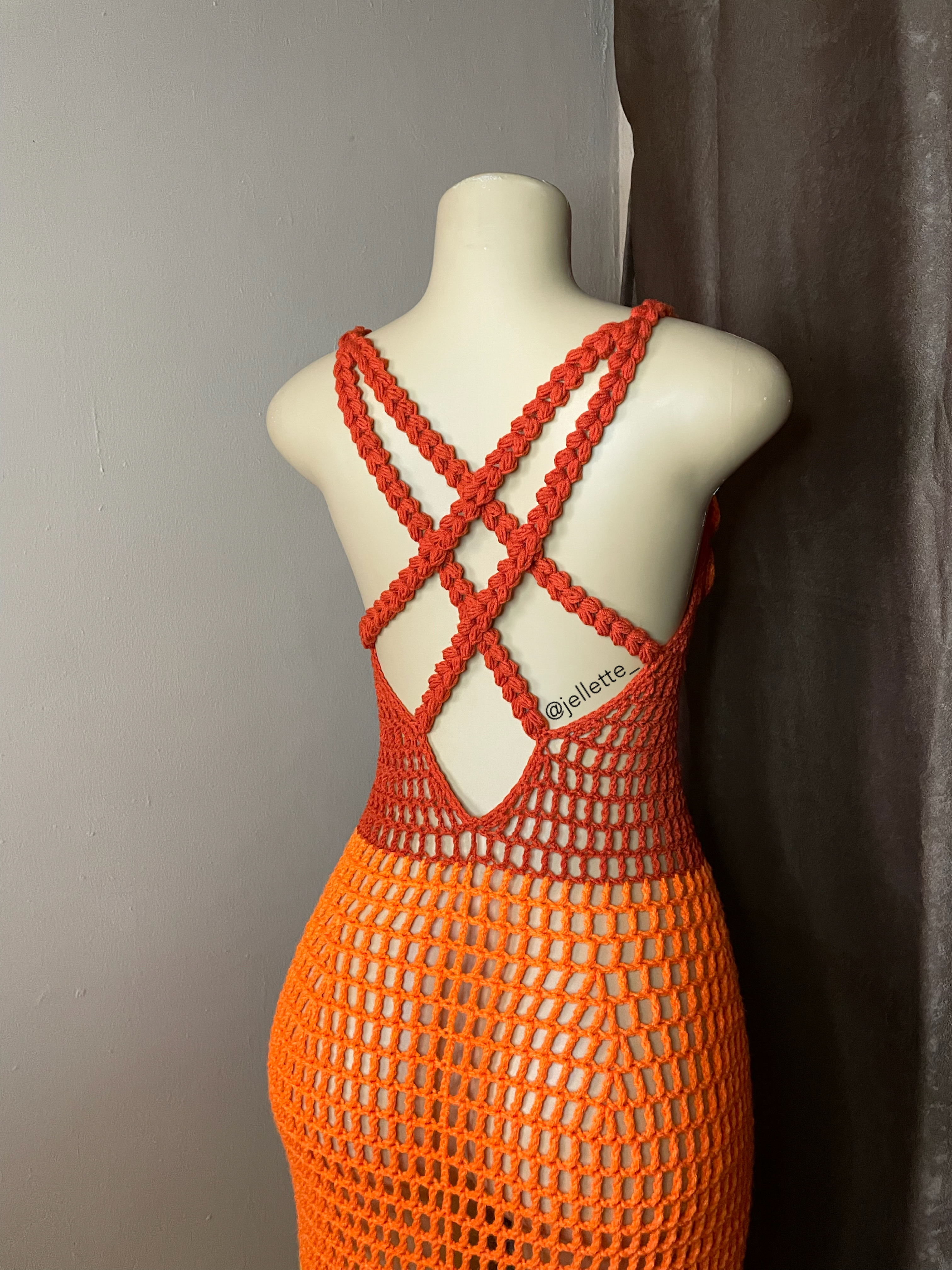 Sunset Dress image 2