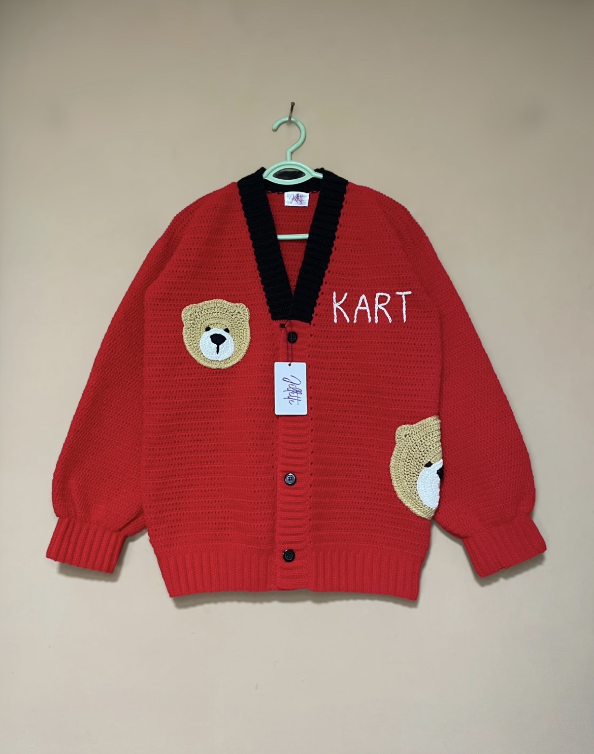 Cardigan collection
