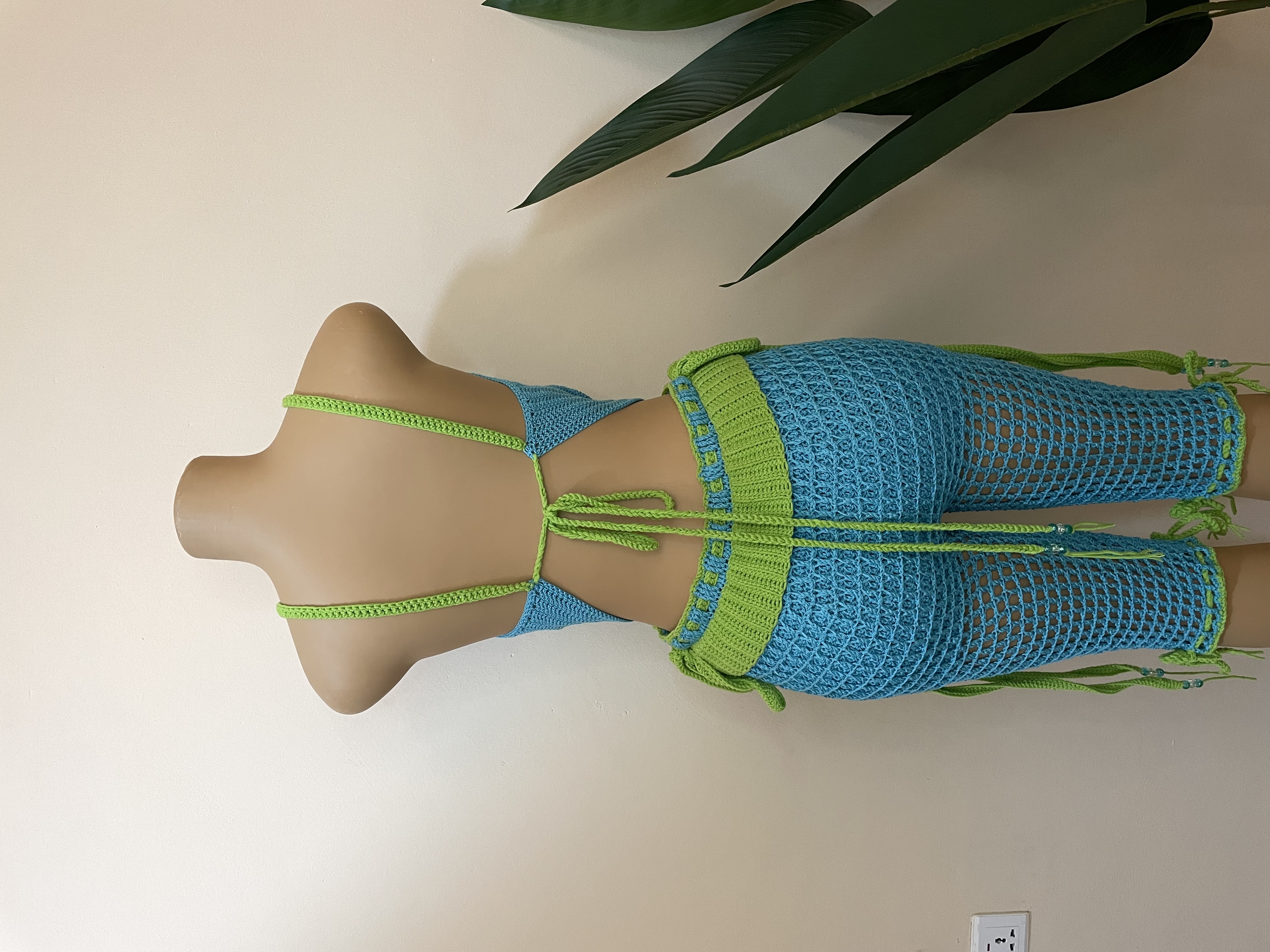 Capri Pants Set image 2